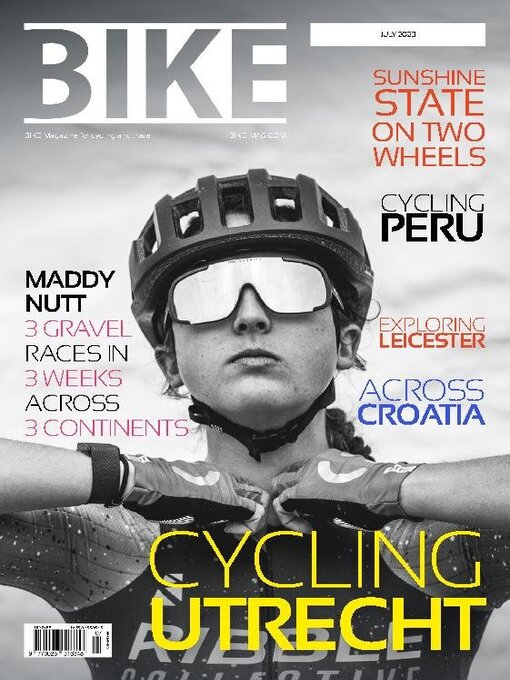 Upplýsingar um BIKE Magazine eftir Webify Media Ltd - Til útláns